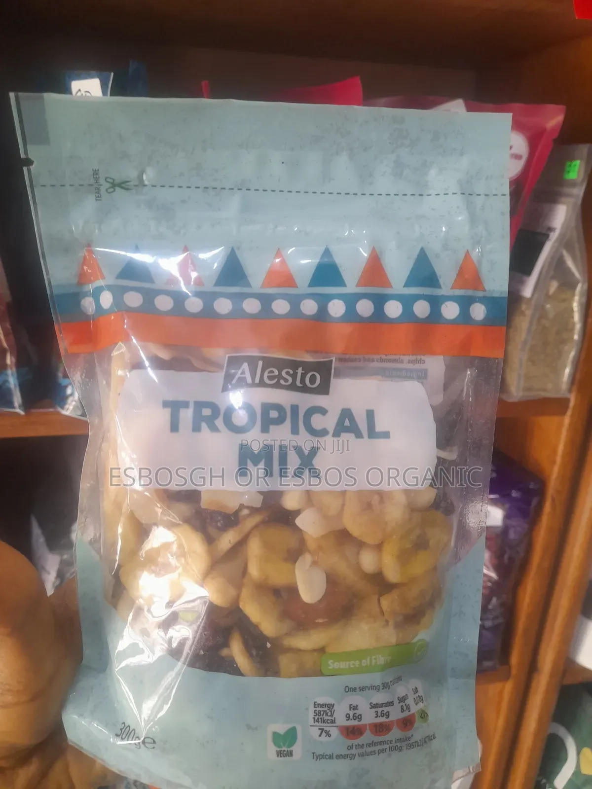 Tropical Mix