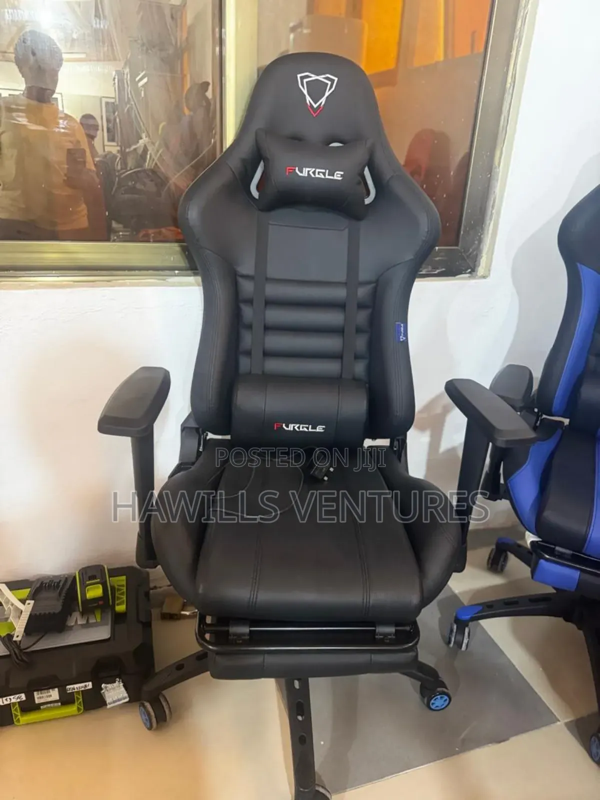 Gaming Adjustable Chair