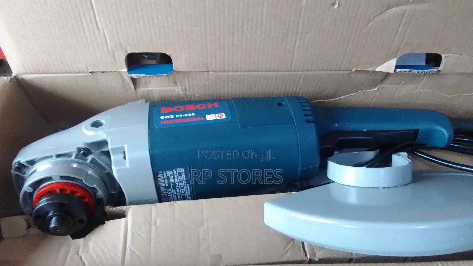 Bosch Angle Grinder 2300w / Cutting Machine