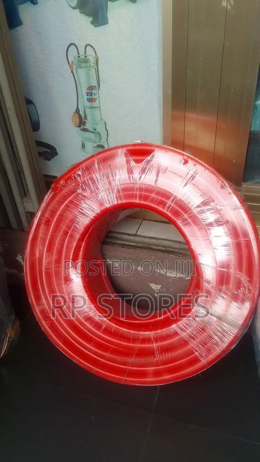 PVC Soft Garden Hose 50m