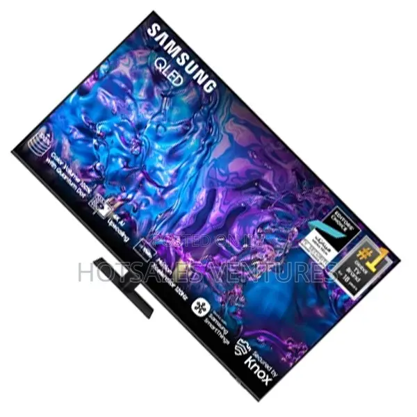 Ultimate Samsung 75 Inches Qled Smart Tv - U75q70d