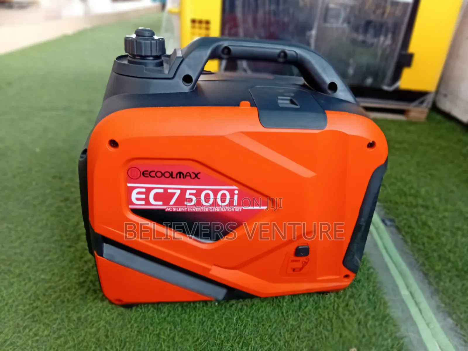 For Home and Travel Ecoolmax Inverter Generator Clean Power You Need