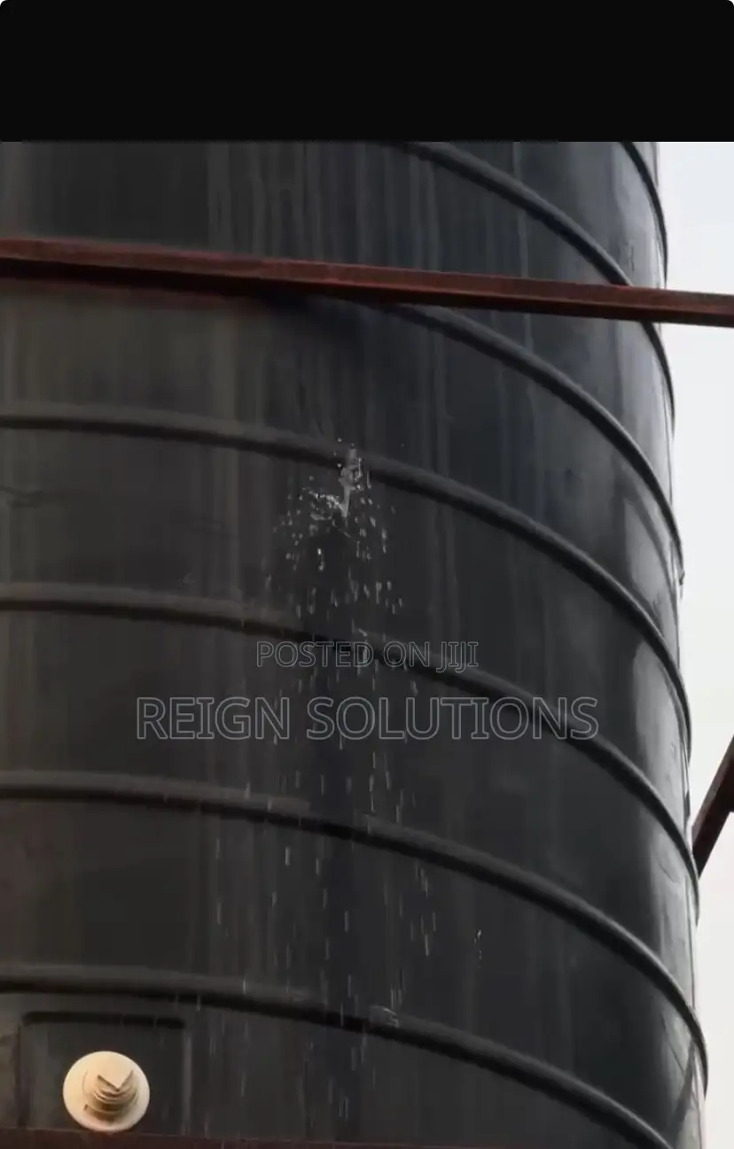 Poly Tank Repairer