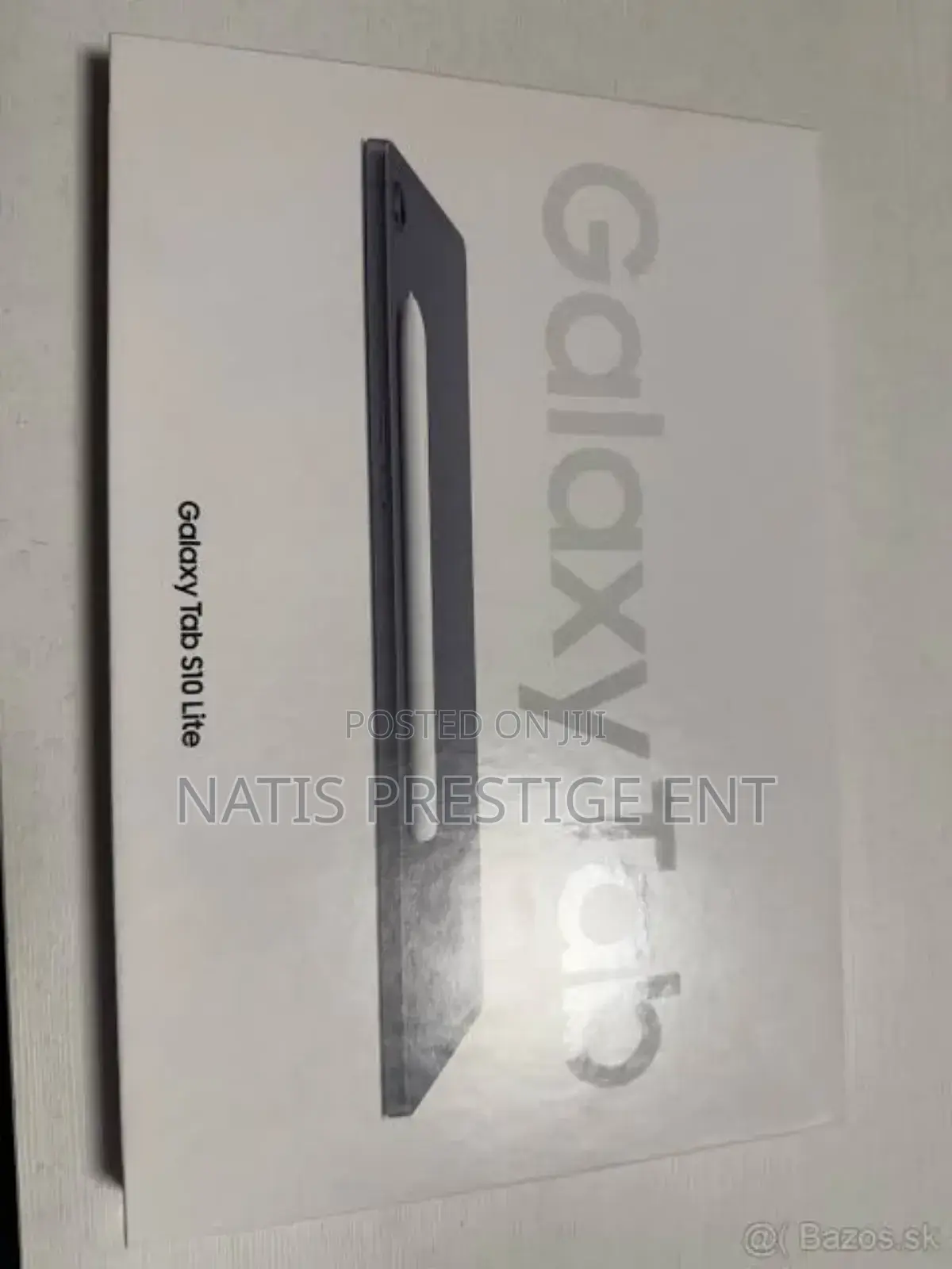 New Samsung Galaxy Tab S10+ 5G 256 GB Black