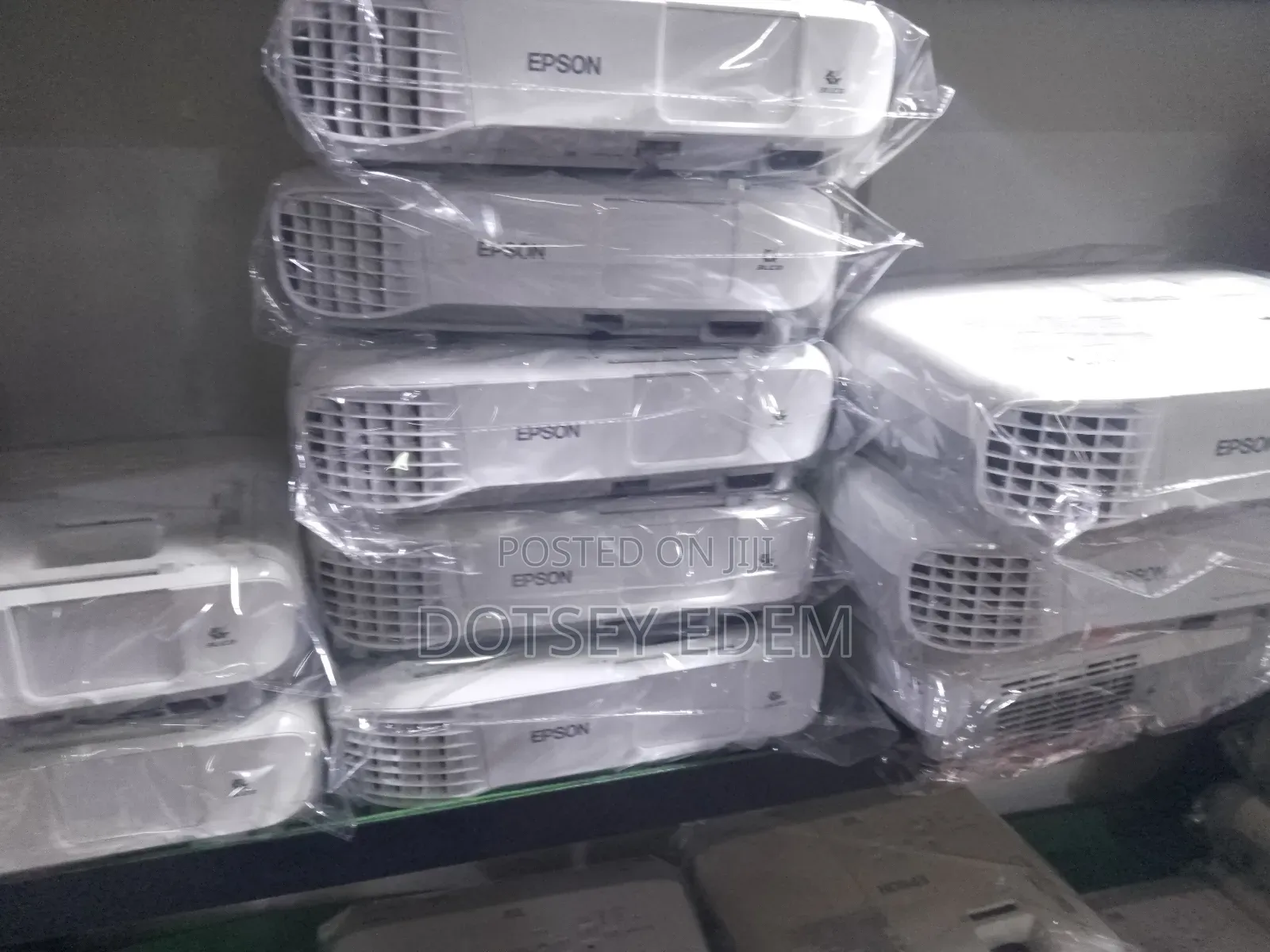 Quality Epson Projectors Powerlite 109w