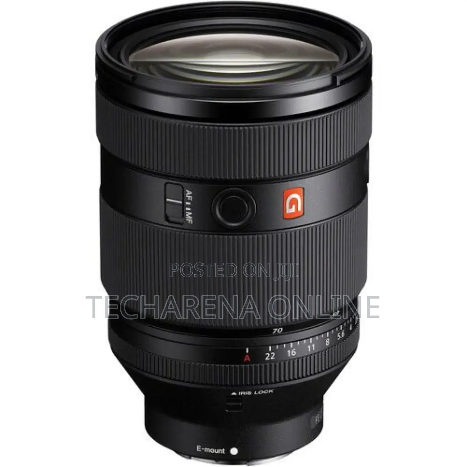 Sony Fe 28-70mm F/2 Gm Lens