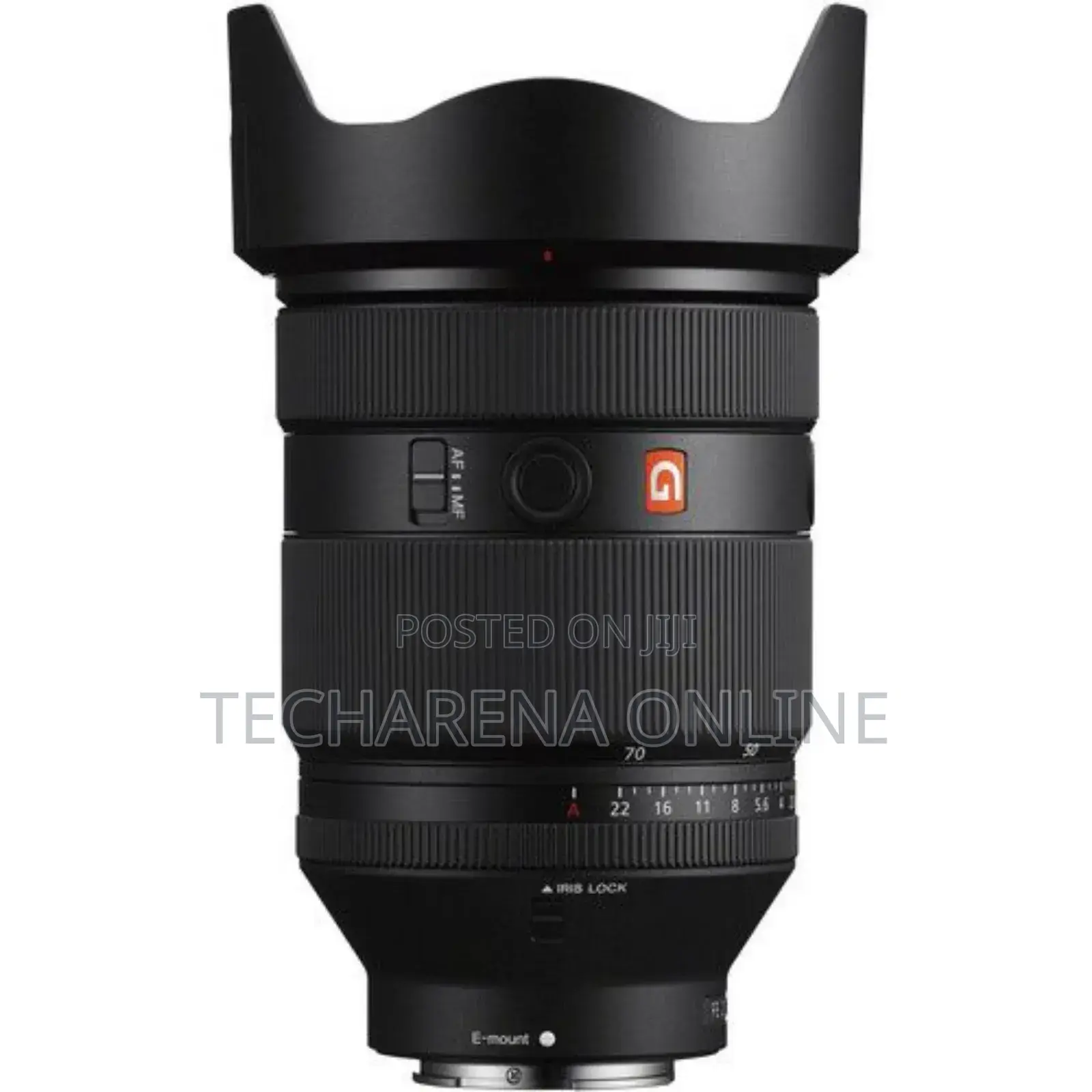 Sony Fe 28-70mm F/2 Gm Lens