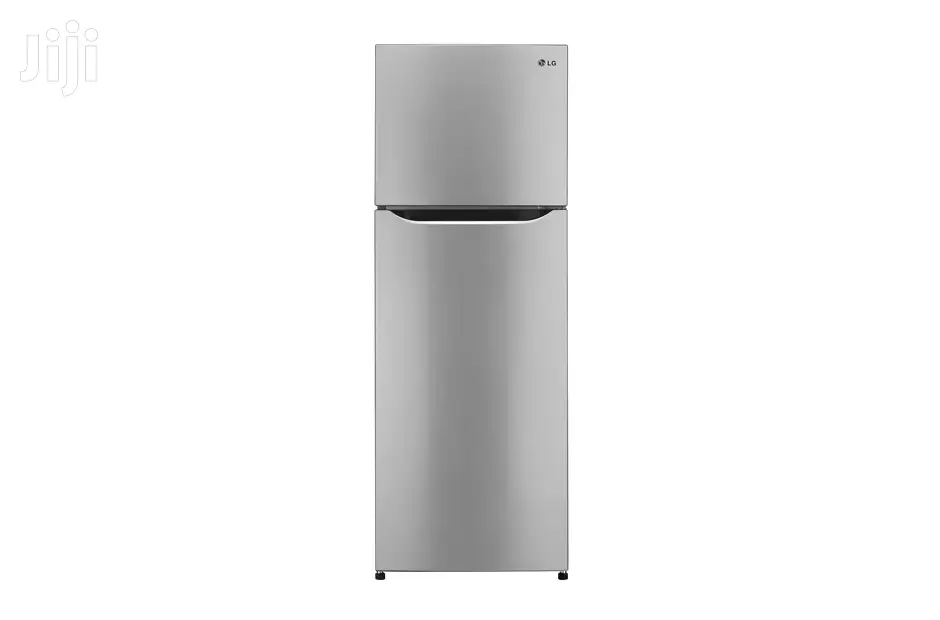 LG GN-C232SLCN 209LTRS Inverter Double Door Refrigerator