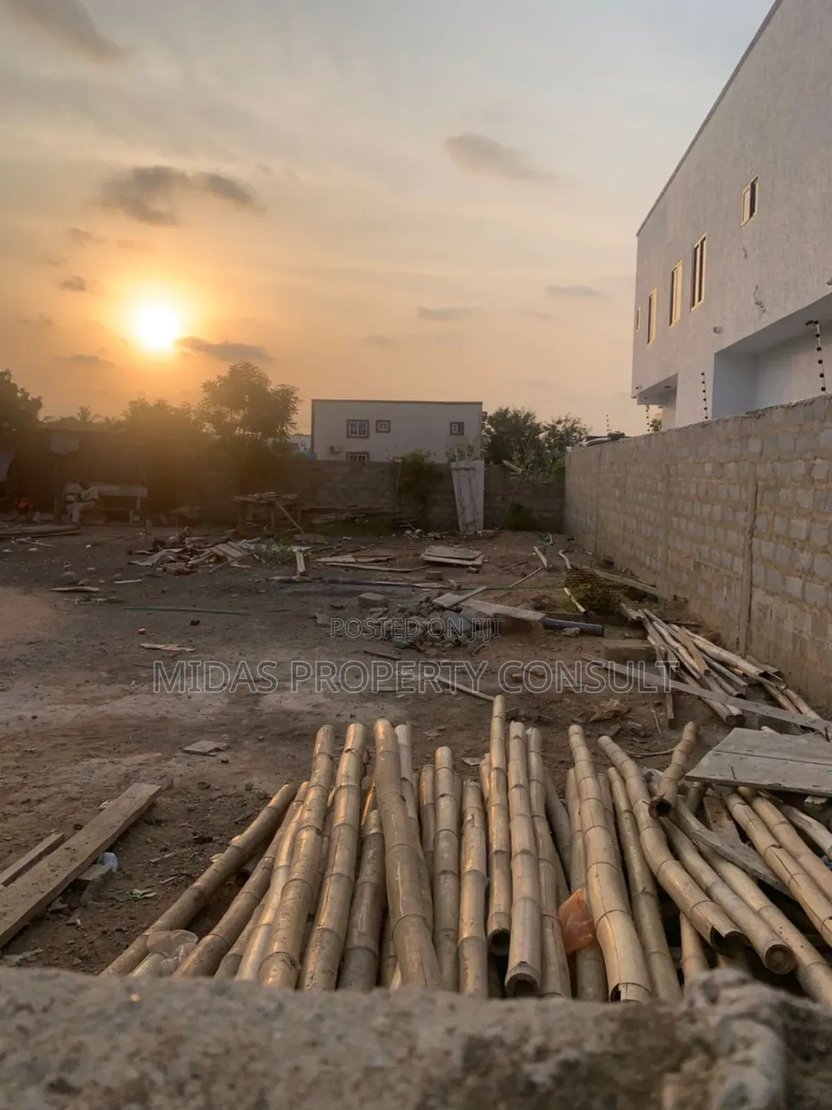 Plot of Land for Sale at East Legon-Ogbojo