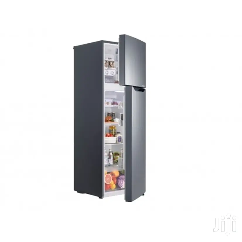 LG GN-C232SLCN 209LTRS Inverter Double Door Refrigerator