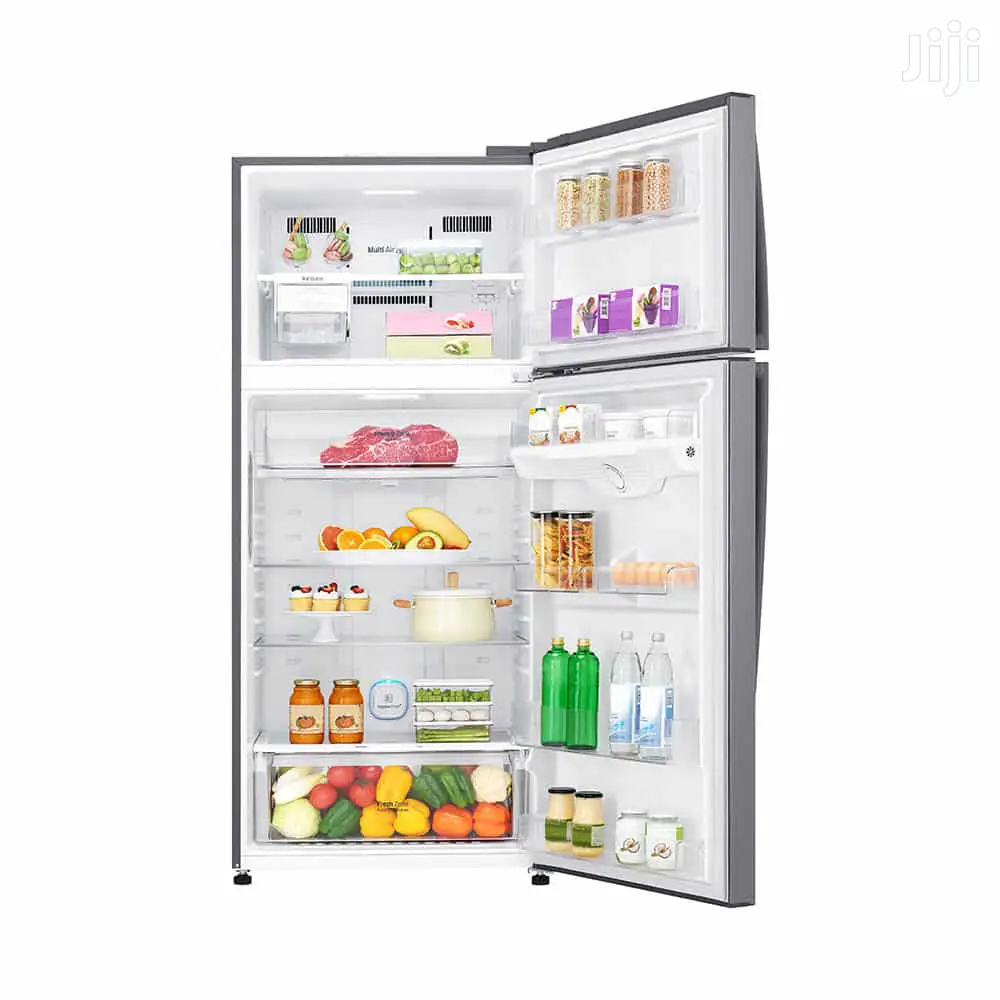 LG GN-C232SLCN 209LTRS Inverter Double Door Refrigerator