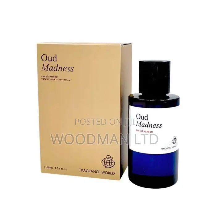 Original Oud Madness Perfume