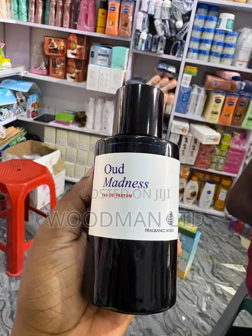 Original Oud Madness Perfume