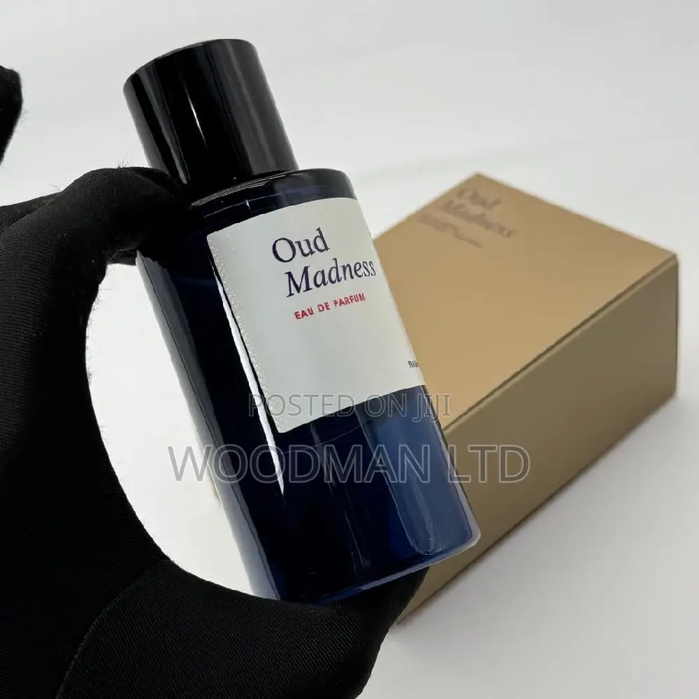 Fresh Oud Madness