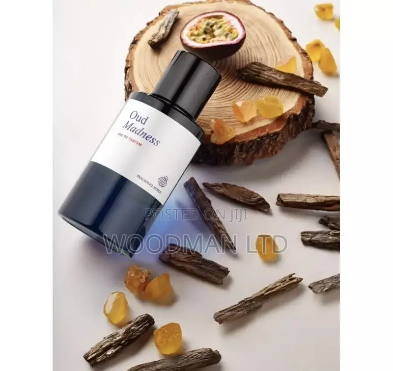 Fresh Oud Madness