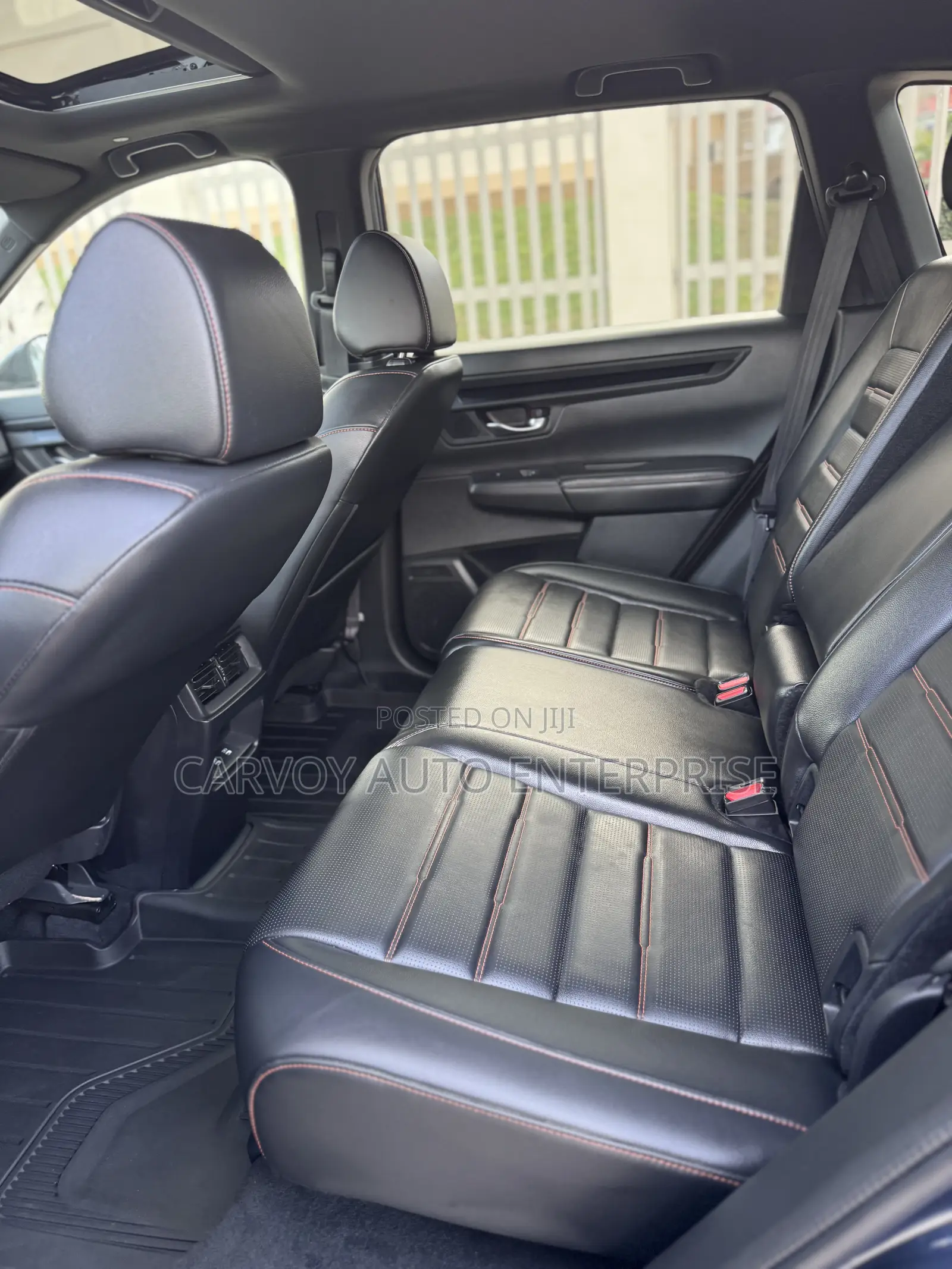Honda CR-V EX-L AWD w/o BSI 2024 Blue