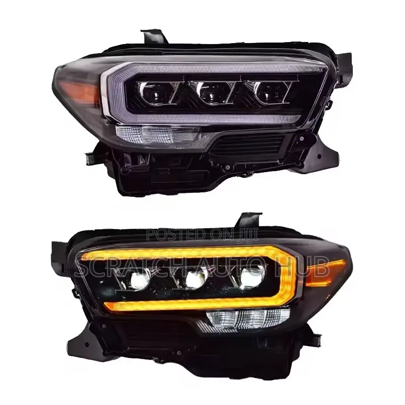 Tacoma Led Spec Headlight Full Led