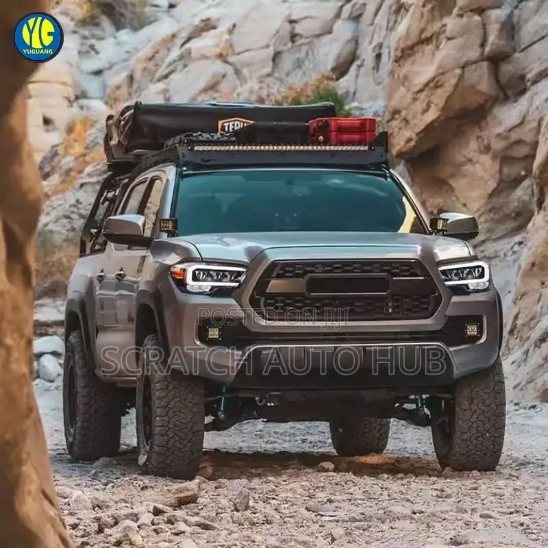 Tacoma Led Spec Headlight Full Led