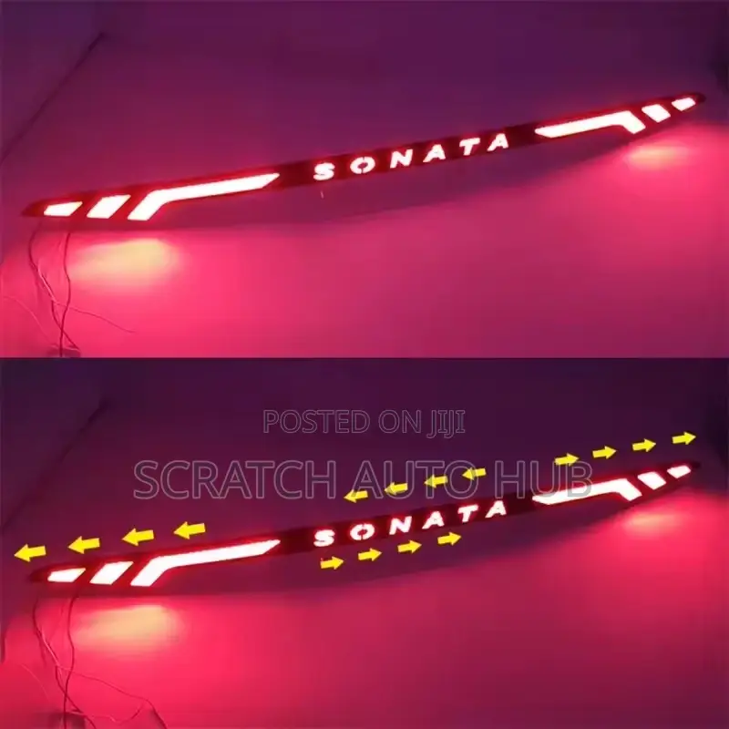 Sonata Tailgate Boot Light Available