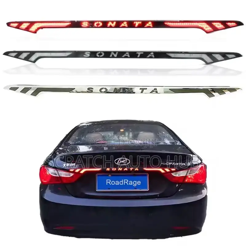 Sonata Tailgate Boot Light Available