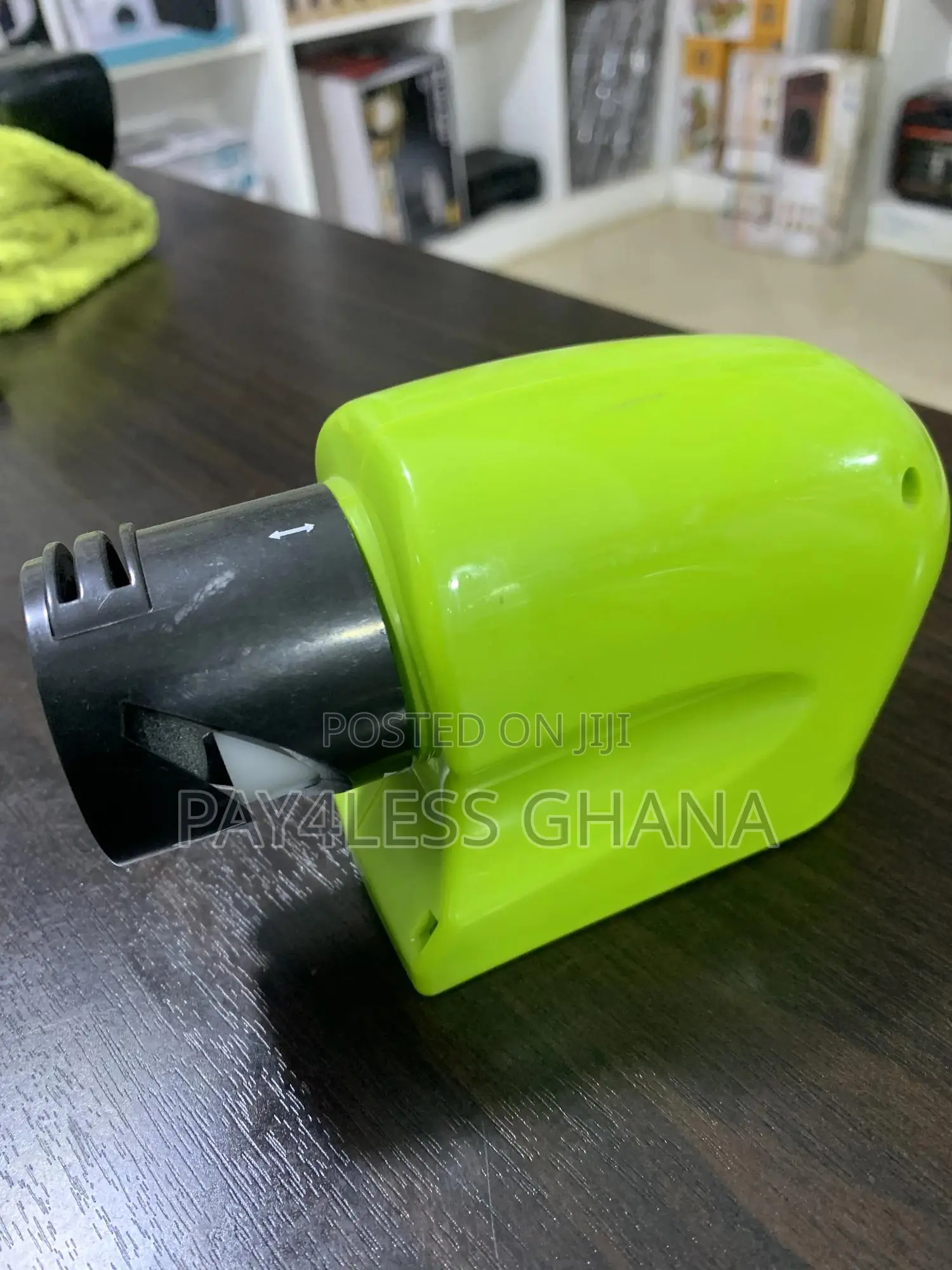 Automatic Knife Sharpener