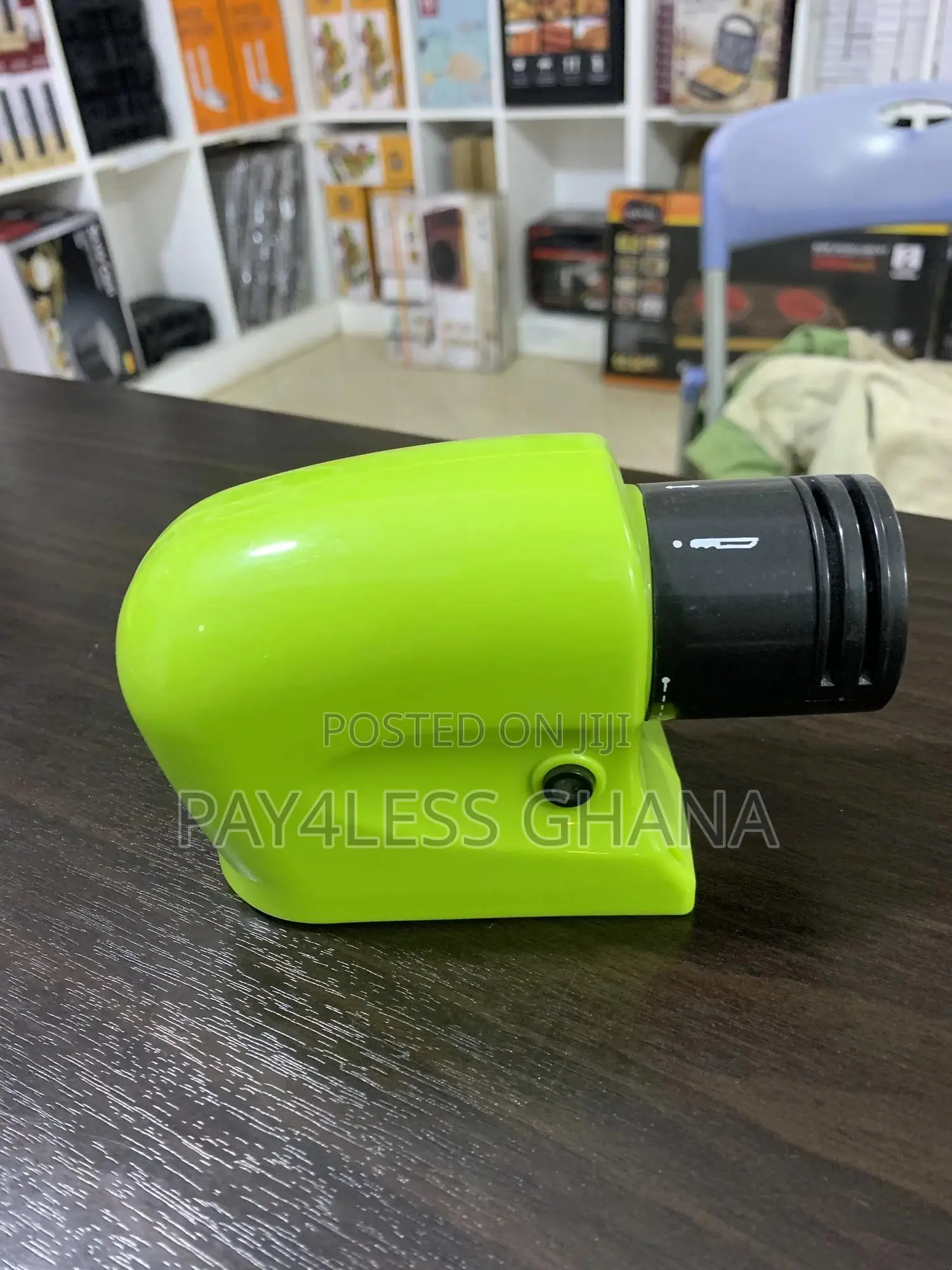 Automatic Knife Sharpener