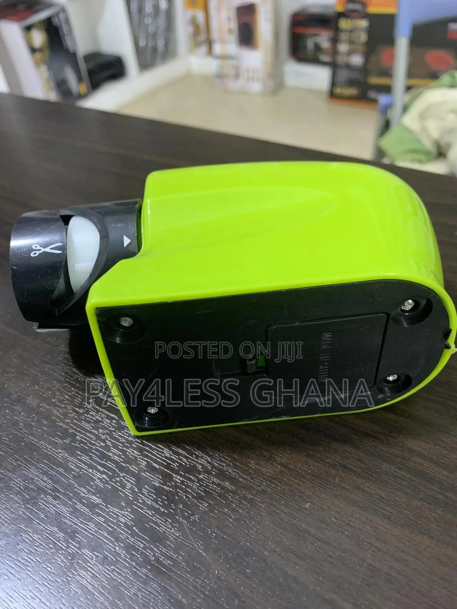 Automatic Knife Sharpener