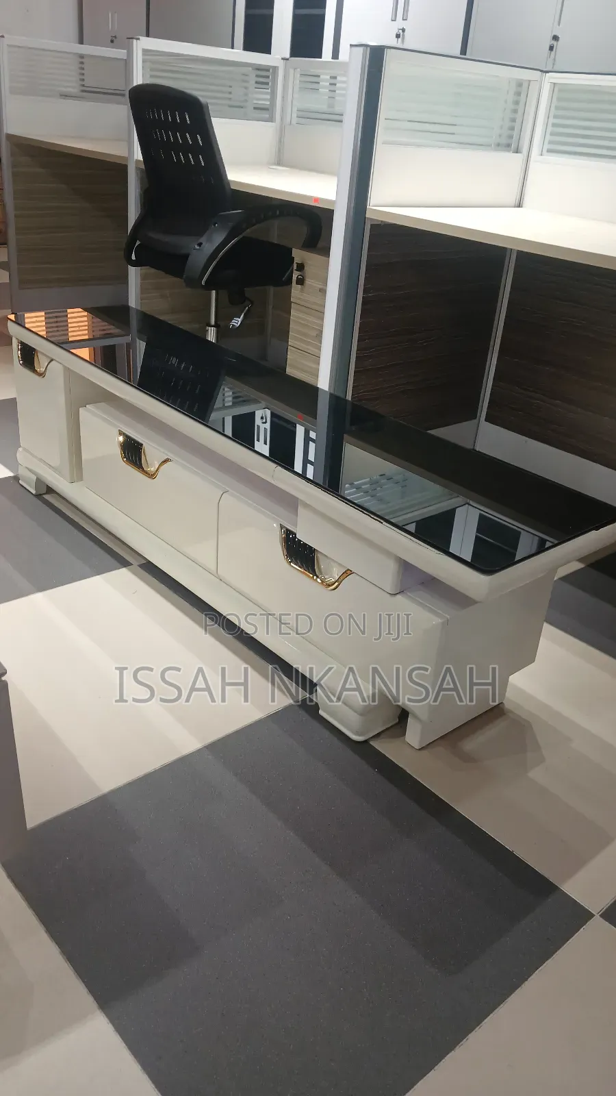 Executive Tv Stand