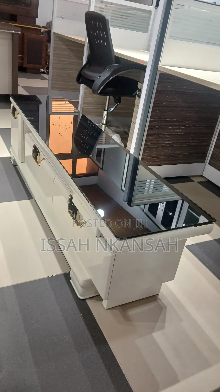 Executive Tv Stand