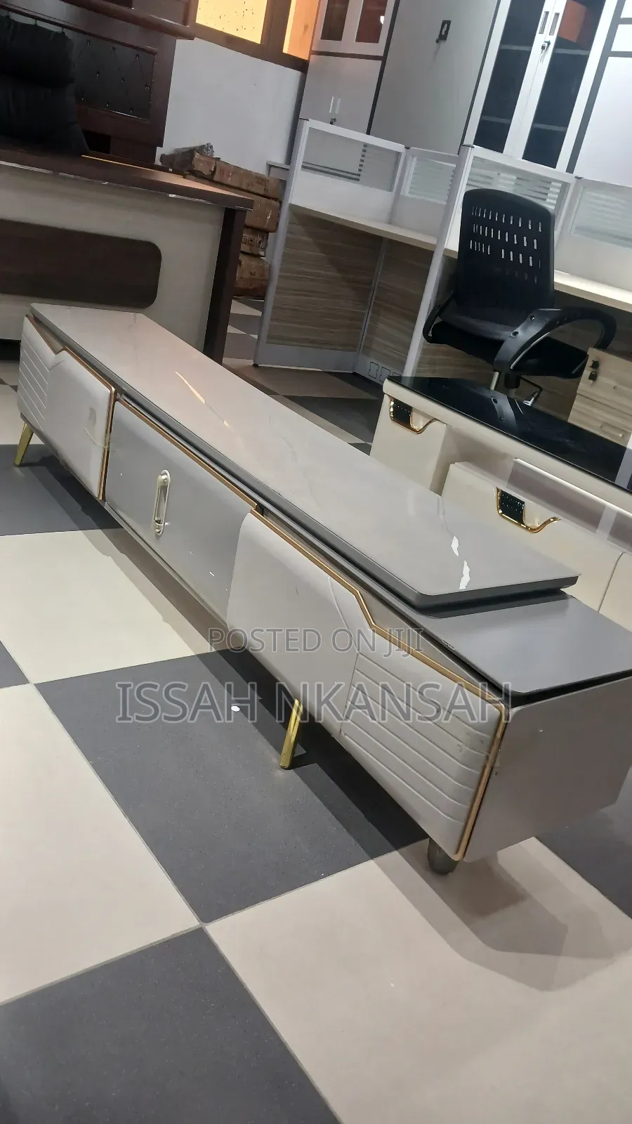 Executive Tv Stand