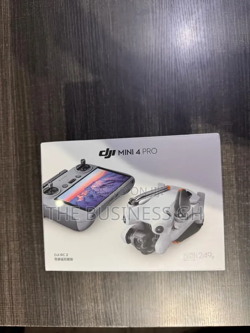 Dji Mini 4 Pro With Rc 2
