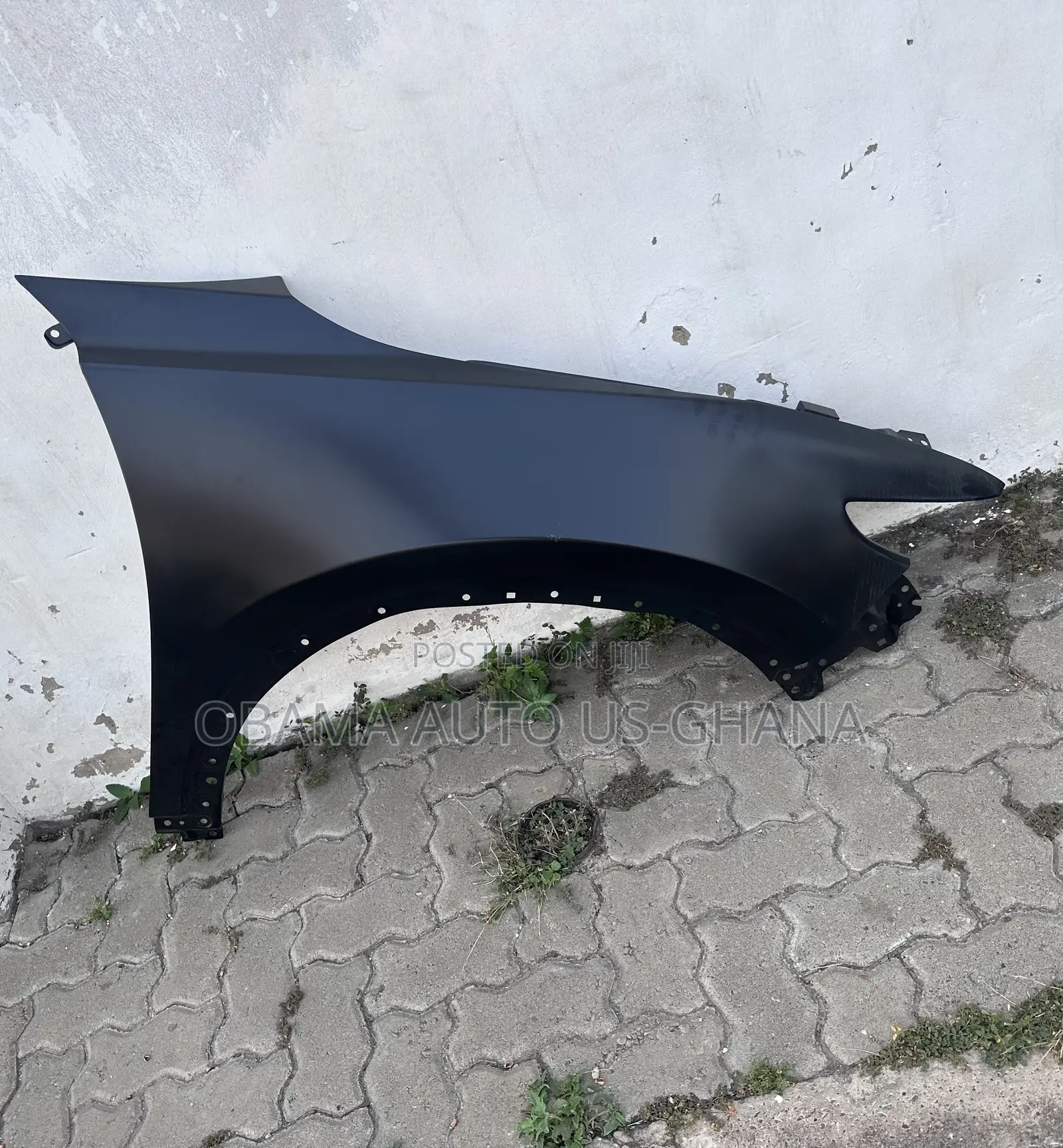 Mazda Cx9 Cx-9 Fender Aluminum 2016 2017 2018 2019 2020 2021 2022 2023