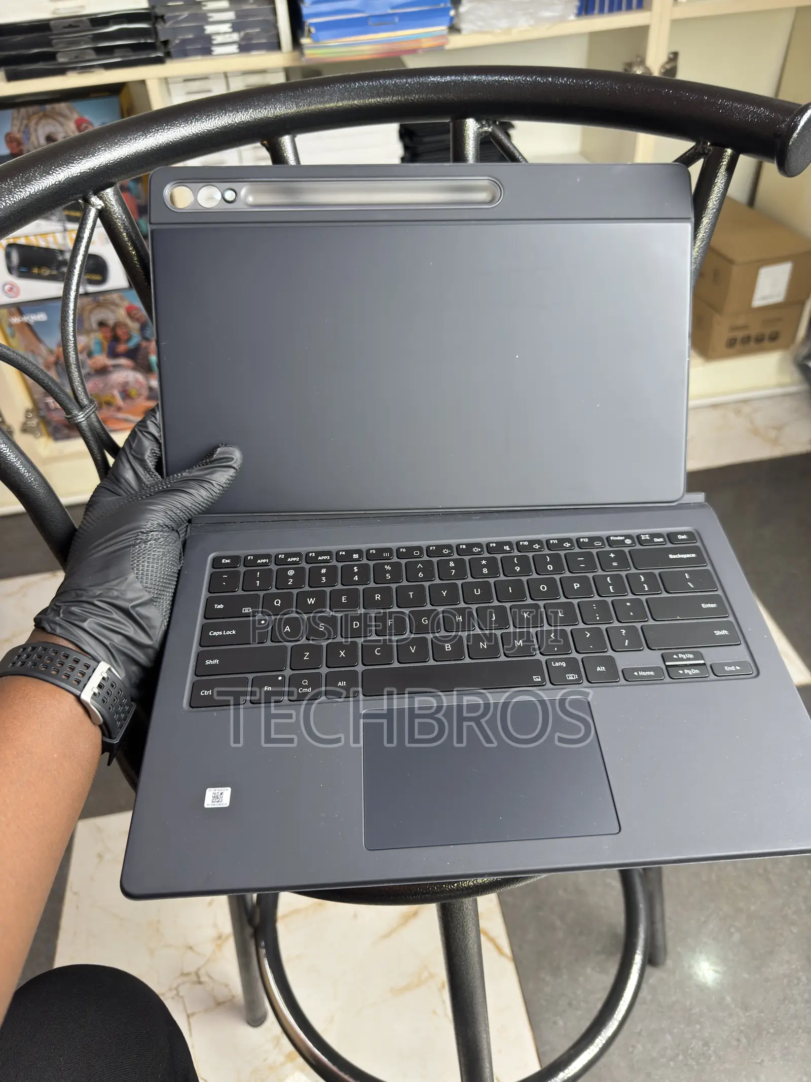 Original Tab S8ultra/S9ultra Samsung Keyboard
