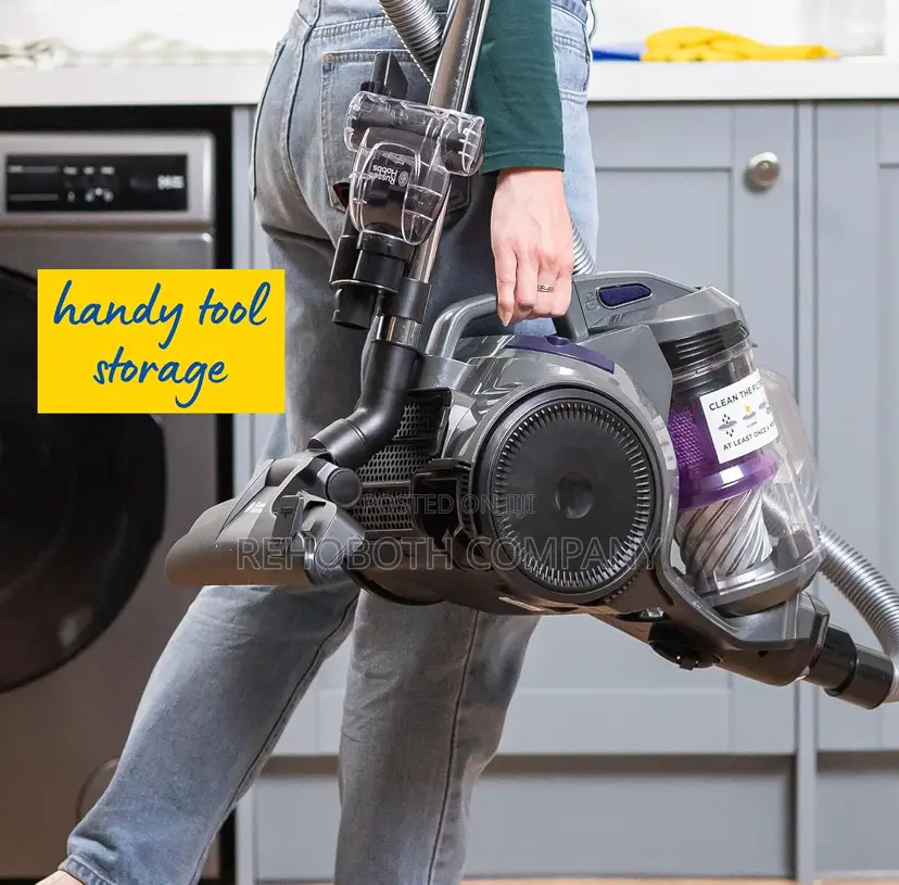 Russell Hobbs Titan2 Pet Multi-Cyclone Vacuum