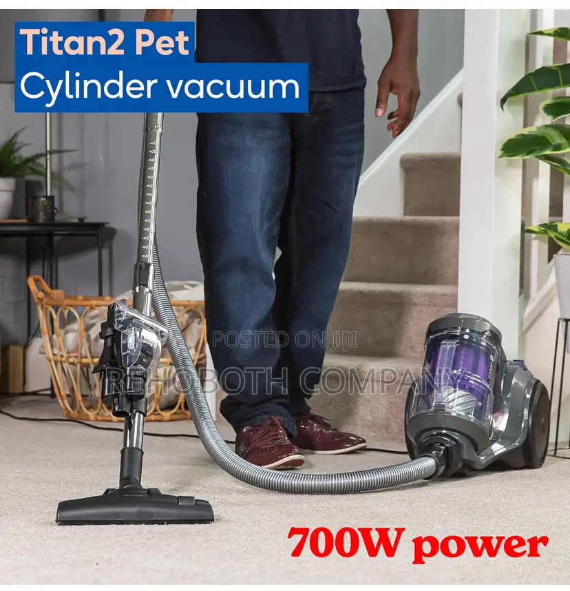 Russell Hobbs Titan2 Pet Multi-Cyclone Vacuum