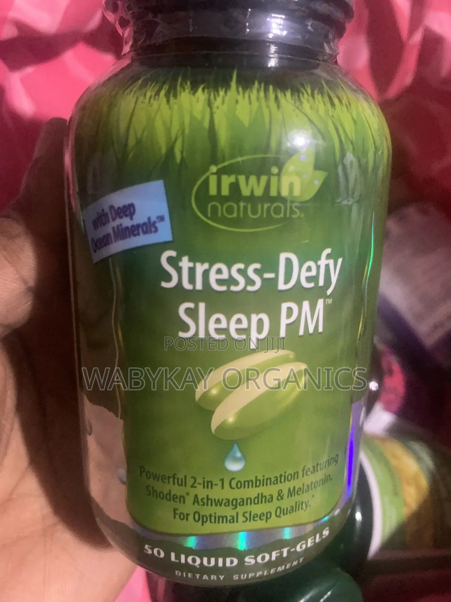 Stress Defy- Sleep Pm
