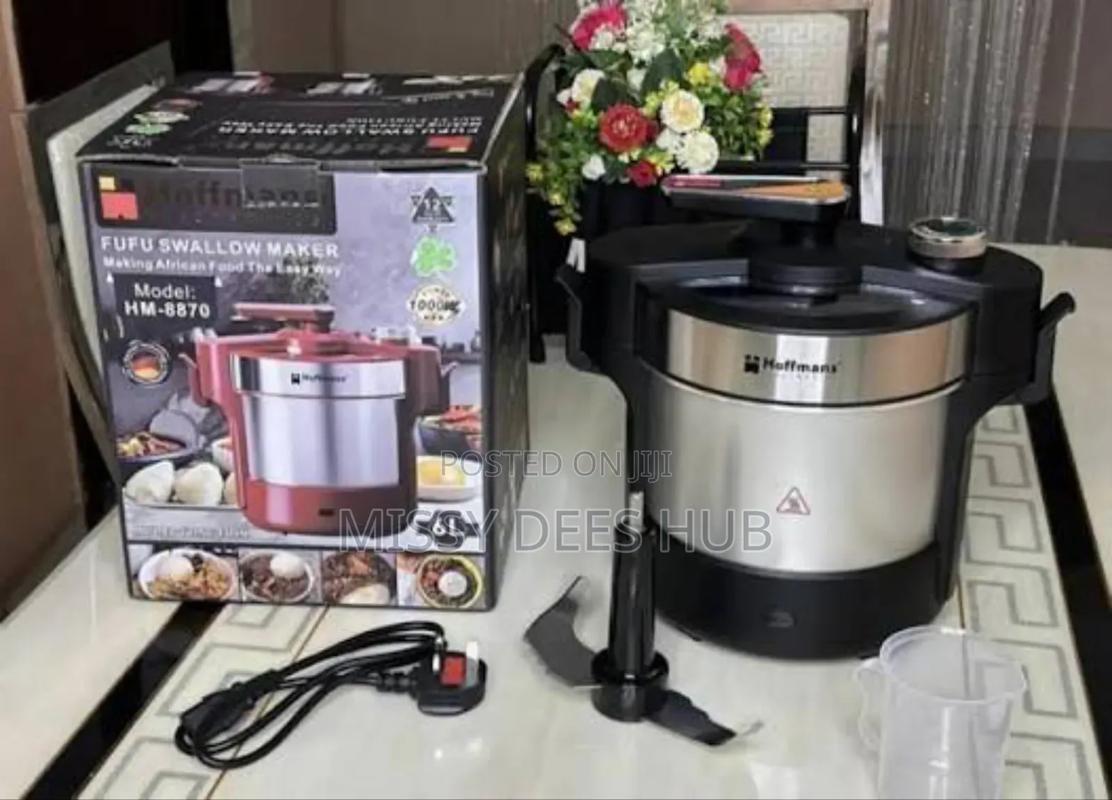 6l Hoffmans Swallow Maker