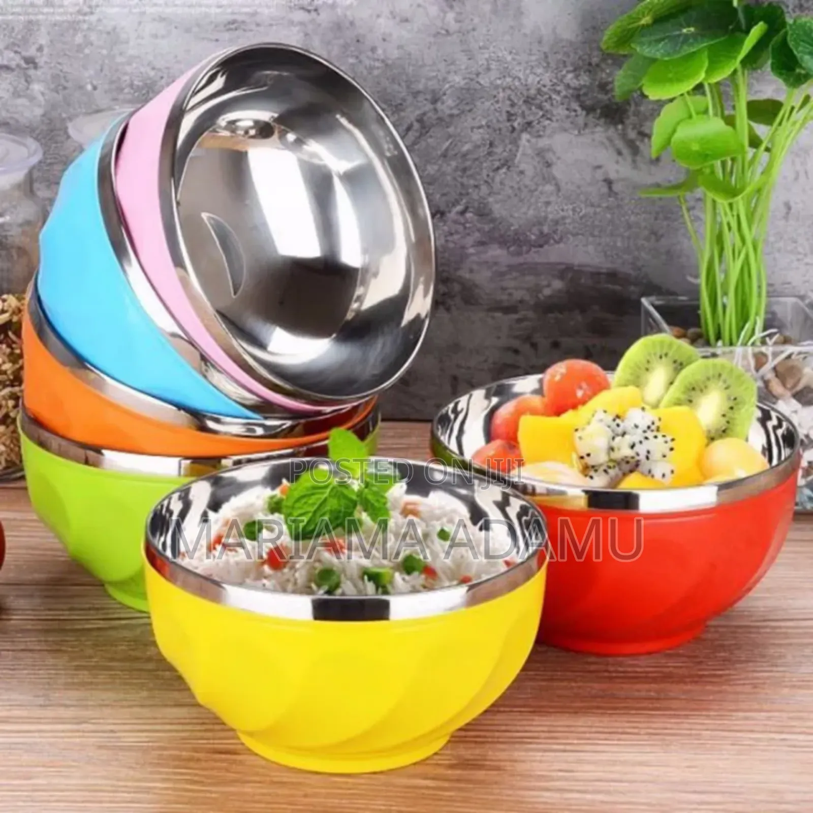 Mini Stock Pot