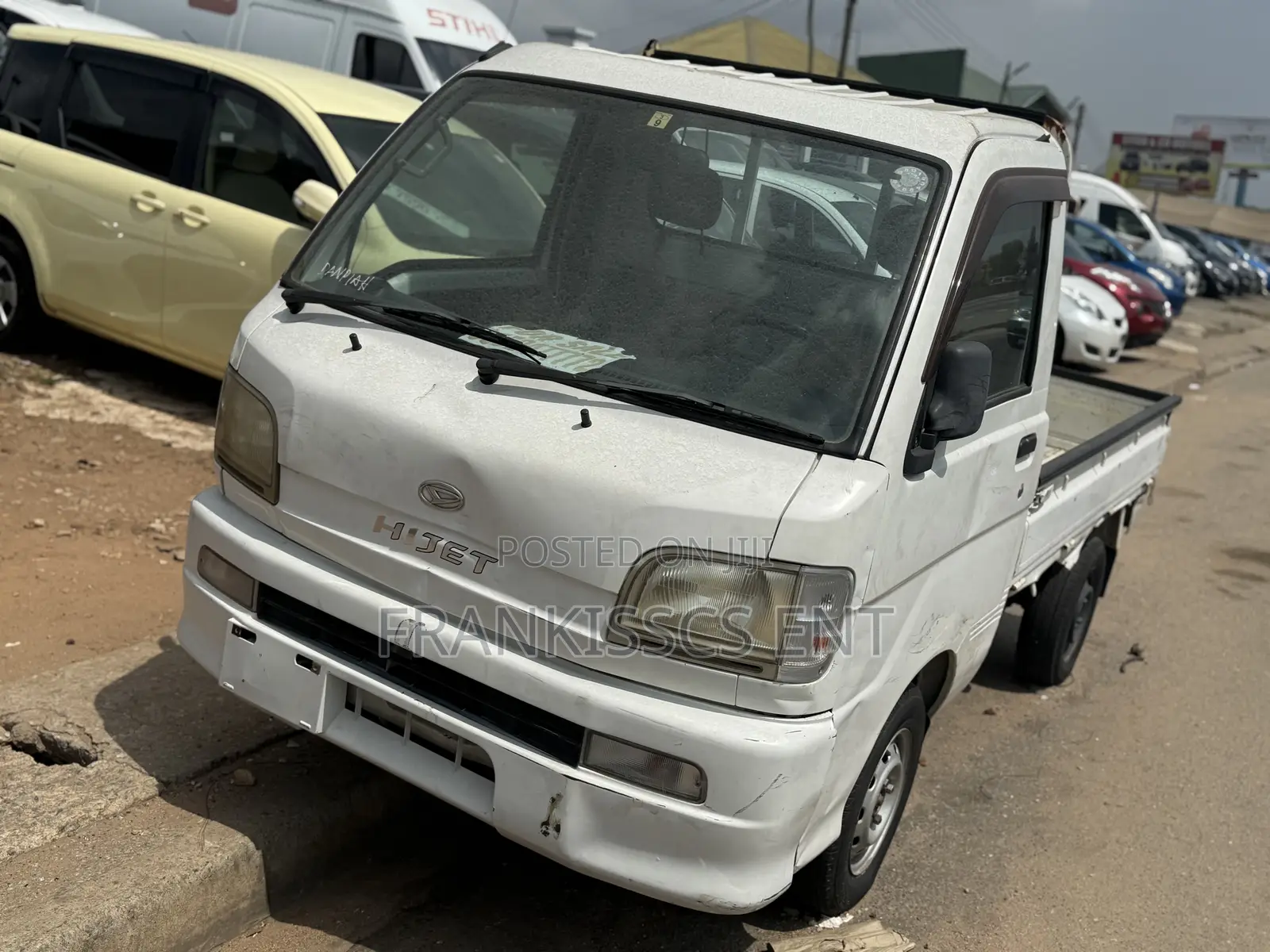 Dahaitsu Hijet