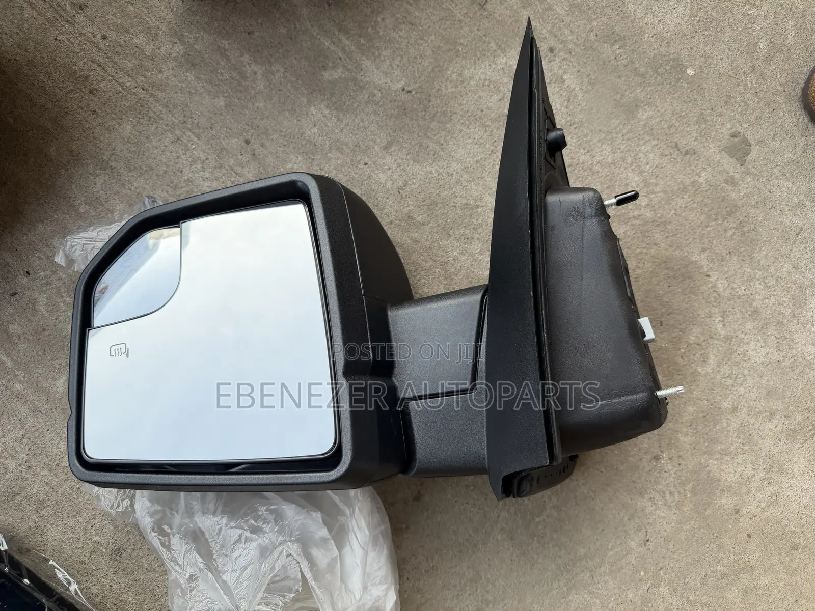 Ford F150 F-150 Side Mirror With Lights 2015 2016 2017 2018 2019 2020