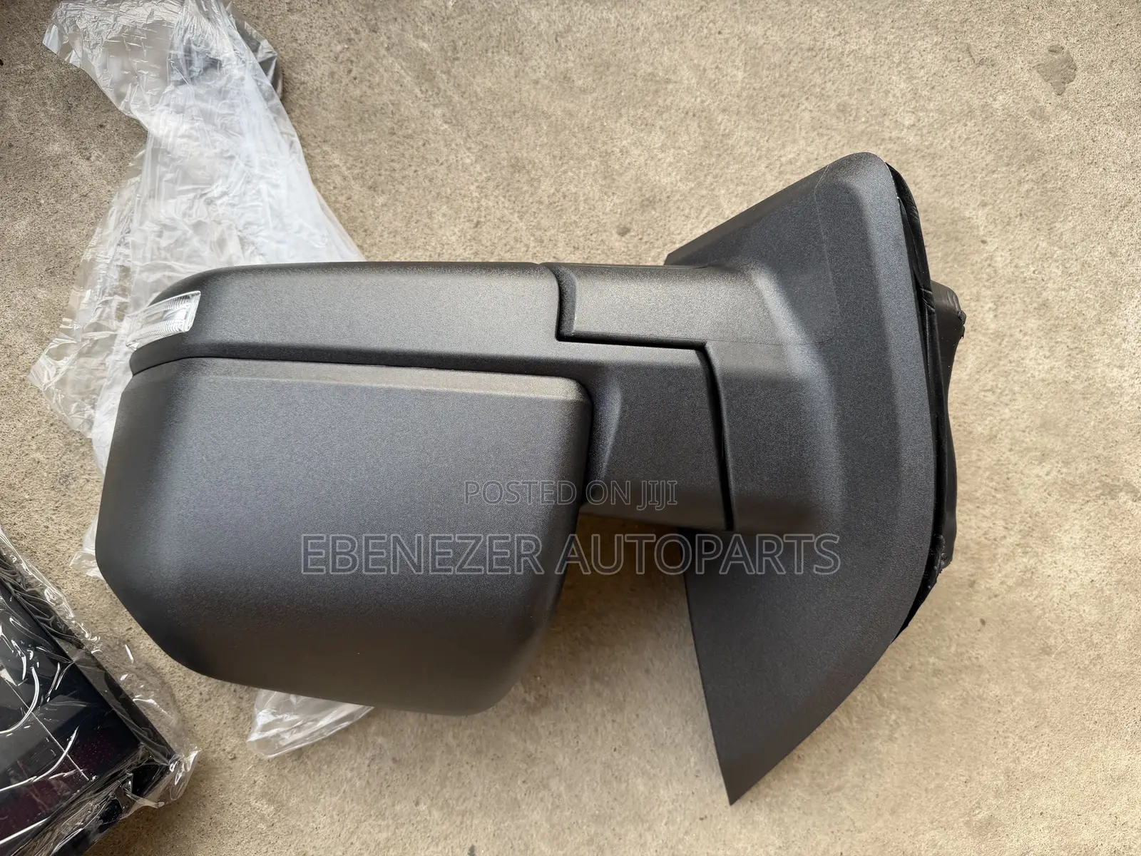 Ford F150 F-150 Side Mirror With Lights 2015 2016 2017 2018 2019 2020