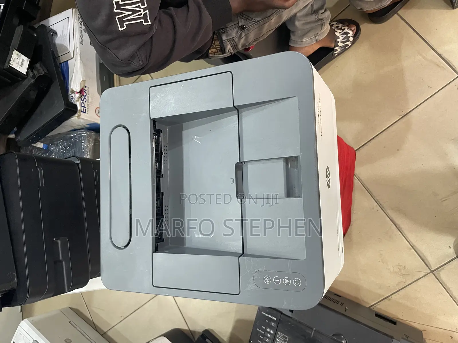 Hp Laserjet Pro 3001dw