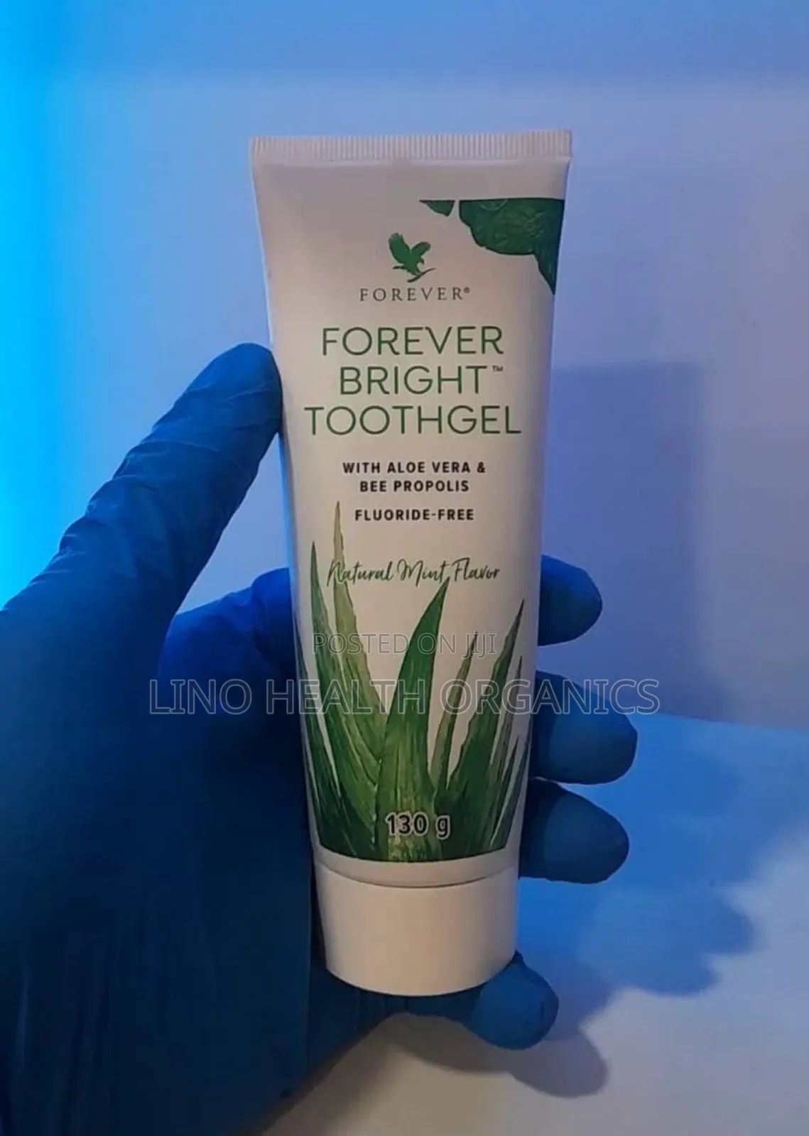Forever Bright Toothgel | Flouride-free Toothpaste