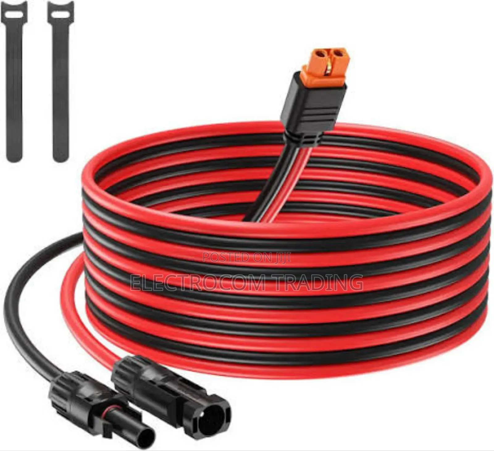 Xt60i Solar Charging Cable, for Ecoflow Power Station