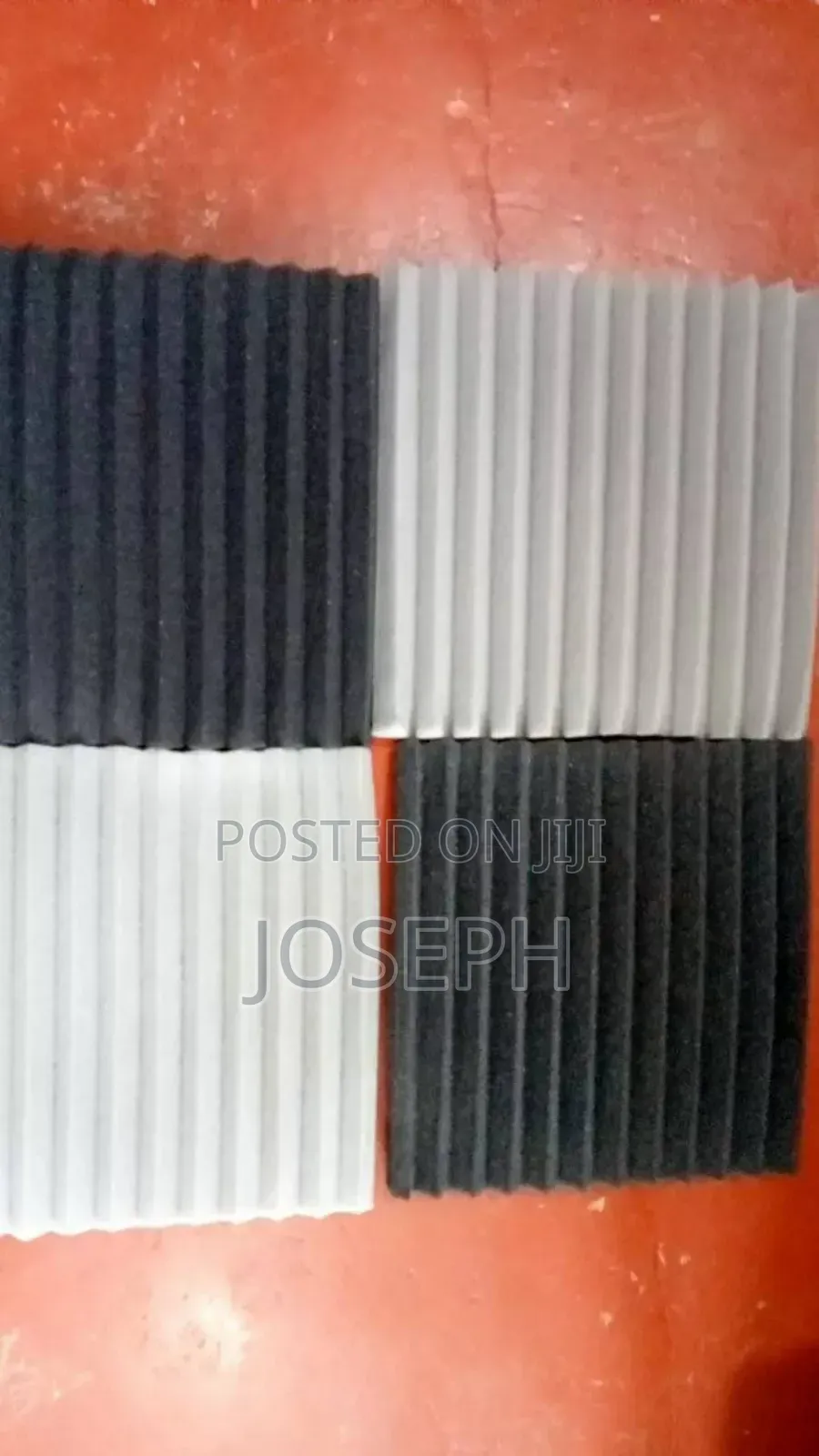 Acoustic Panels 12pcs