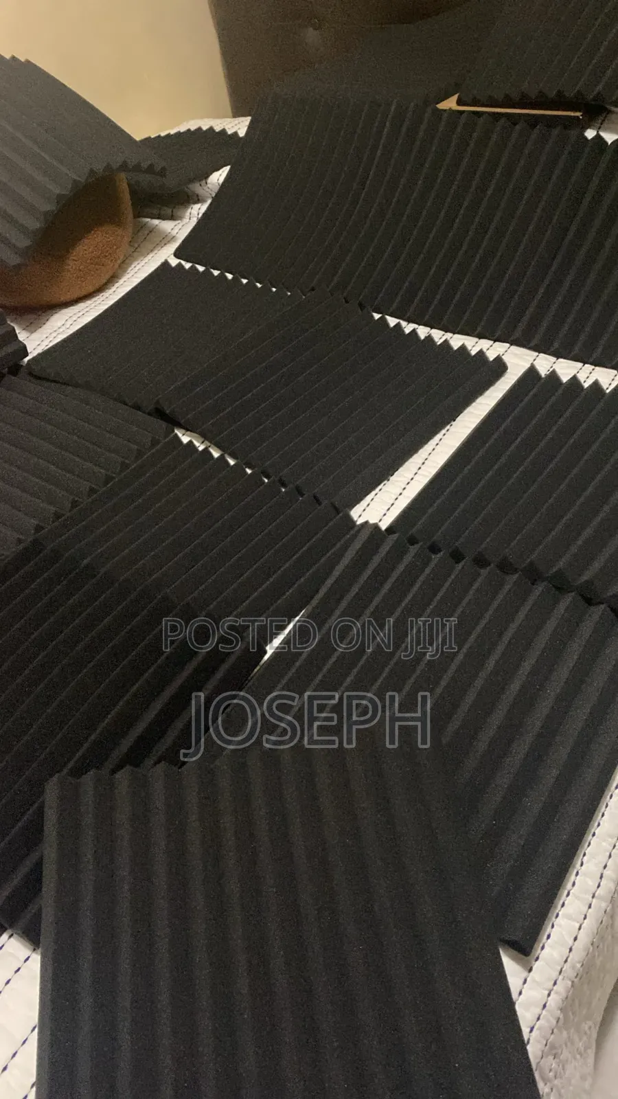 Acoustic Panels 12pcs
