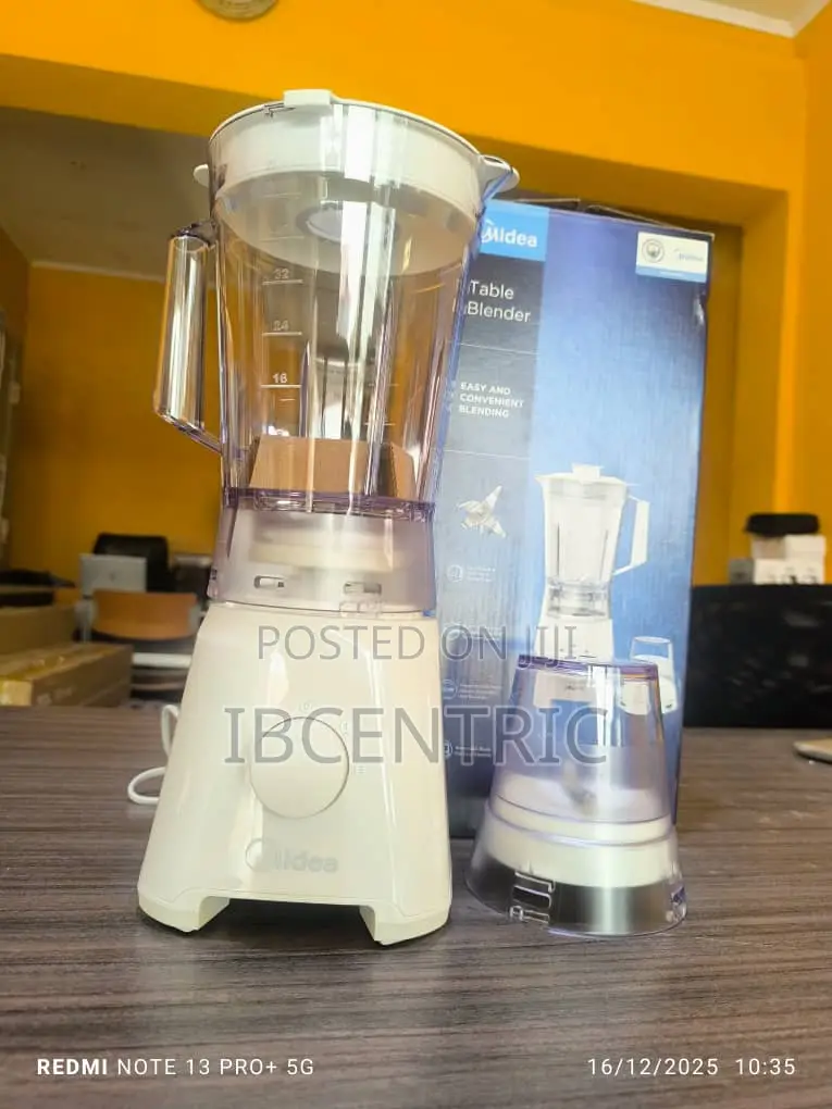 Midea Table Blender
