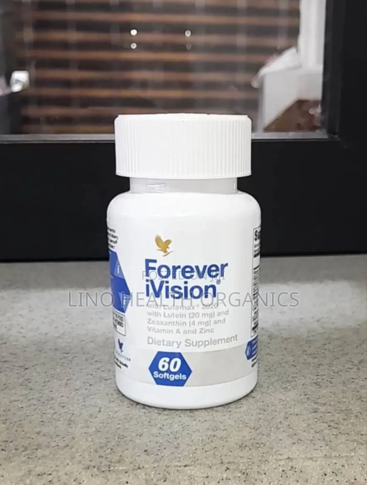 Eye Remedy | Eye Supplement | Forever Ivision