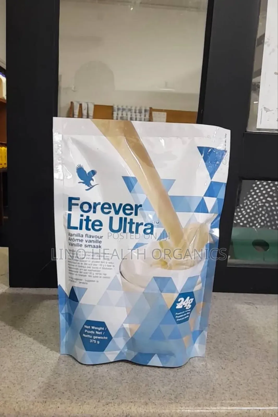Forever Lite Ultra With Aminotein Protein Shake - Vanilla