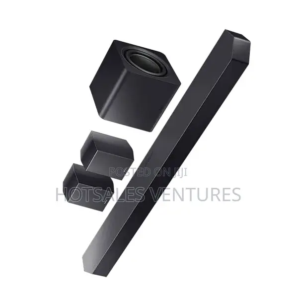 Best Samsung 11.1.4ch Q-Series Subwoofer Rear Speaker Soundbar - Q990f